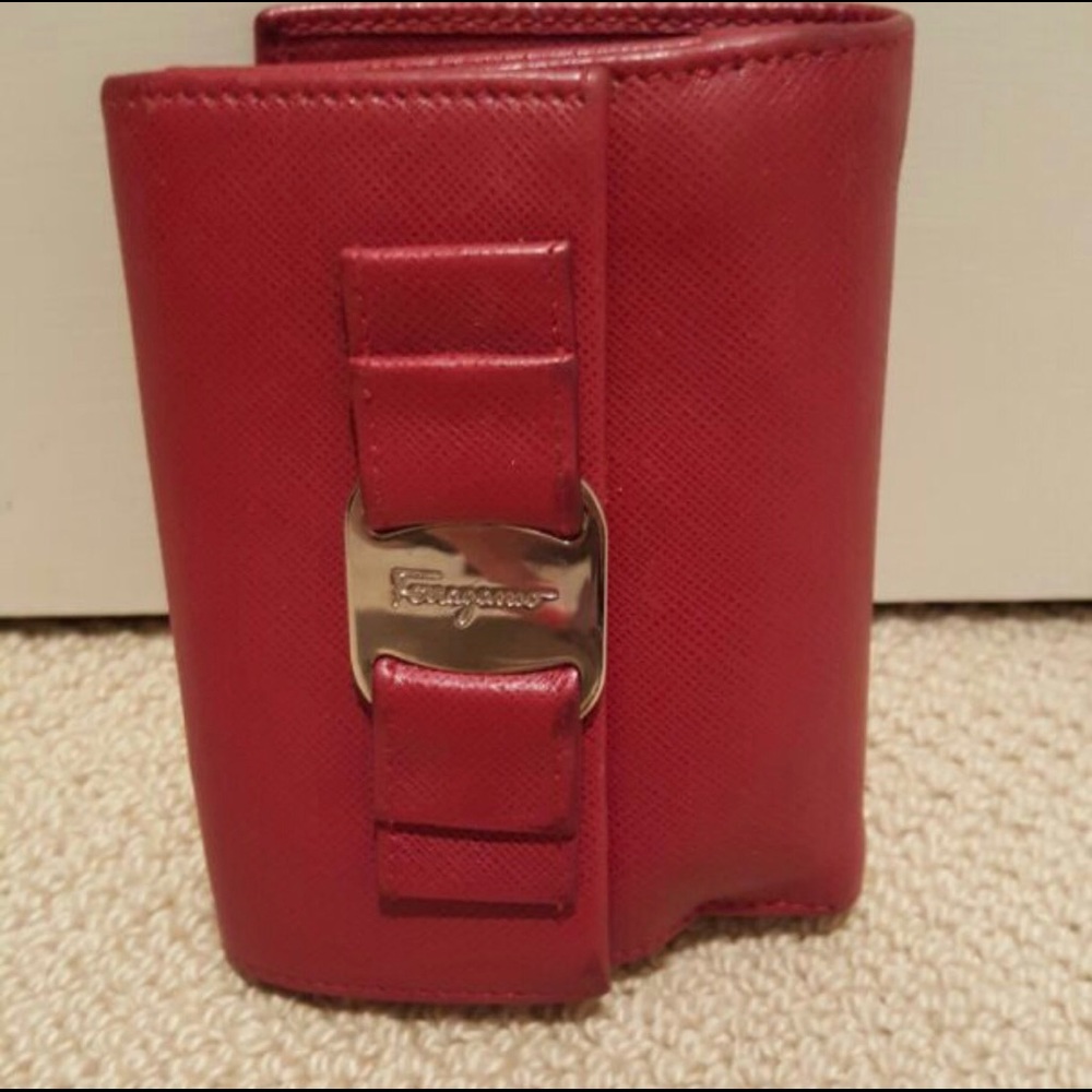 Authentic Ferragamo beautiful color