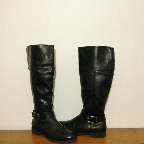 Croft & Barrow Shoes - Riding Boots By Croft & Barrow