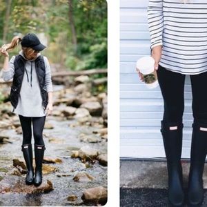 **ONE HOUR SALE** New Hunter boots (original tall)