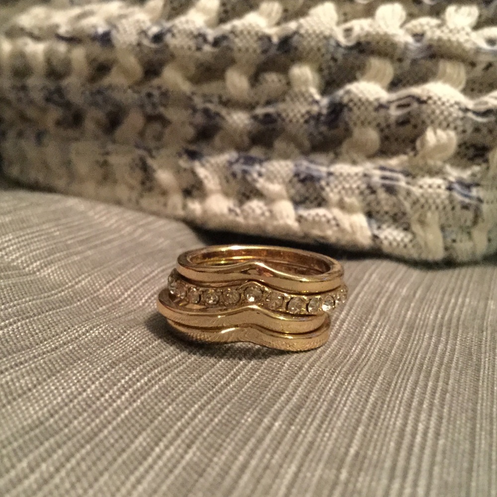 Mix & match stacking midi rings 💥 SALE 💥