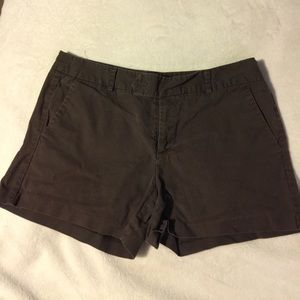Brown Mossimo shorts - size 12