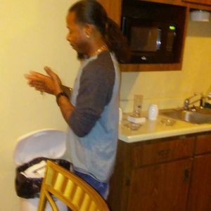 Meet your Posher, Darrell