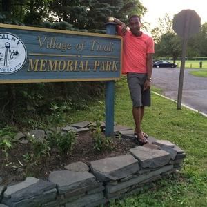 Meet your Posher, Chad