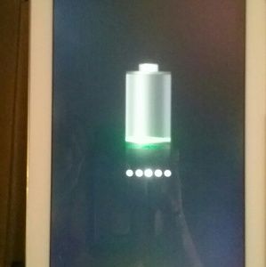 Samsung Galaxy Note tablet