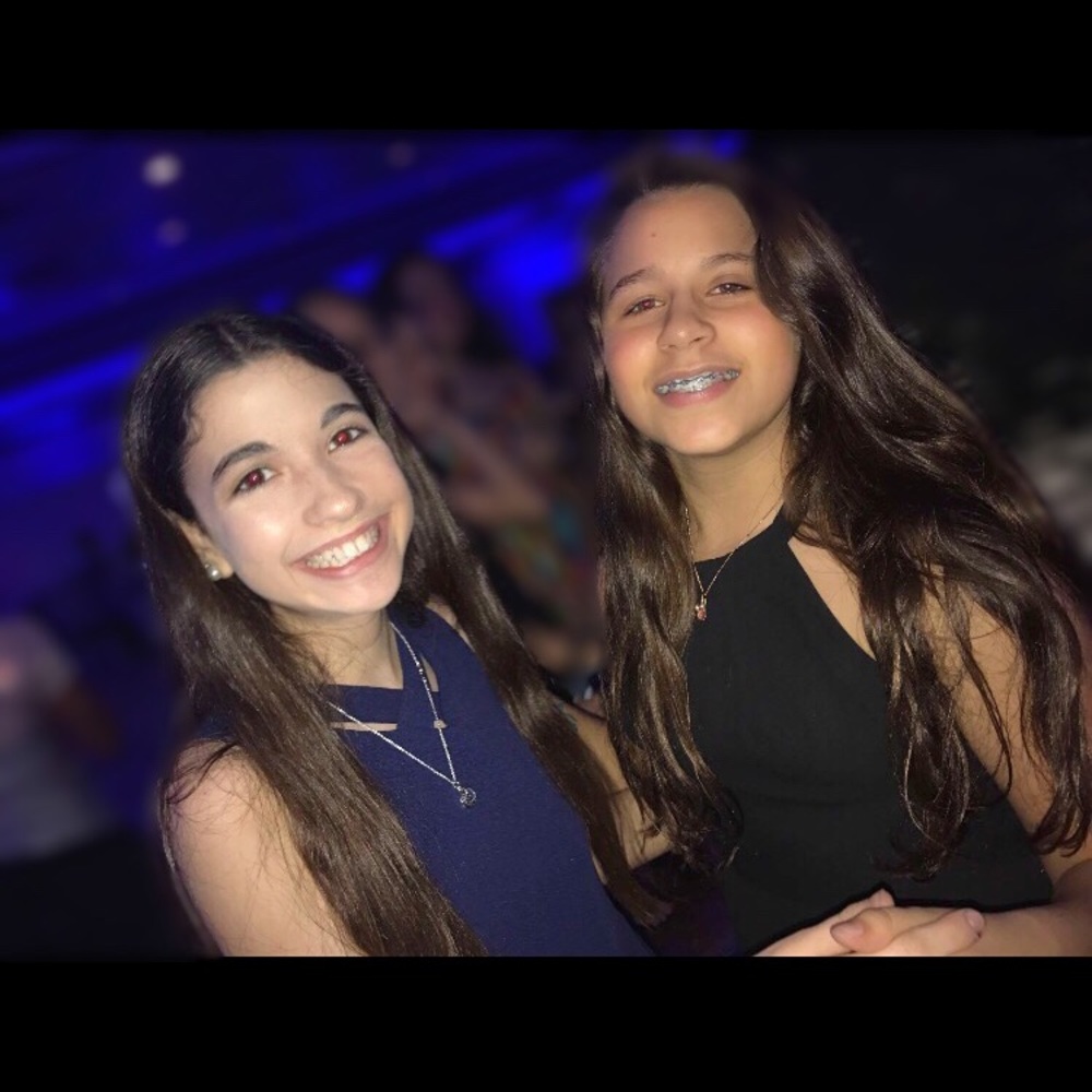 Meet your Posher, Faith