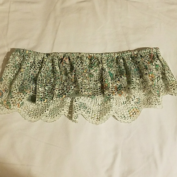 NWT VICTORIA'S SECRET VS flouncy bralette - Picture 3 of 6