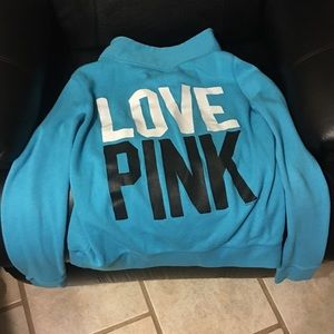 Victoria's Secret Half Zip