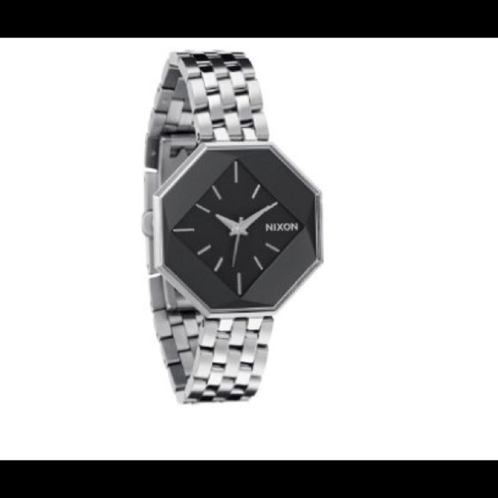 Nixon Women's Capulet Black Watch