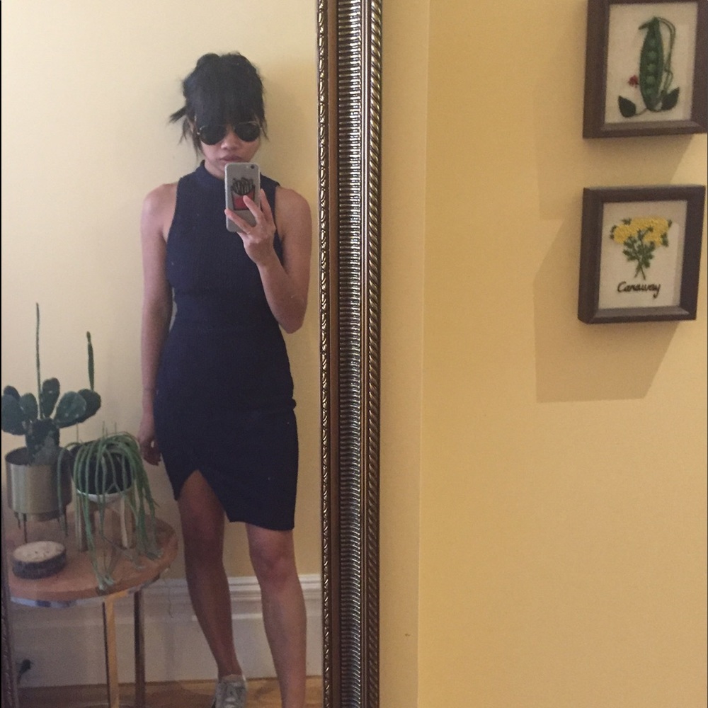 ASTR Bodycon Dress