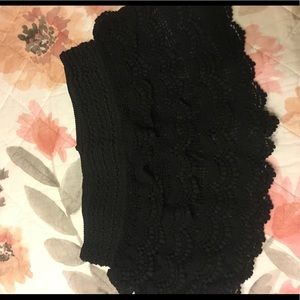 Lace Shorts