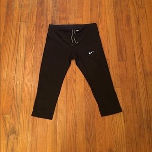 Nike Capri Running Pants