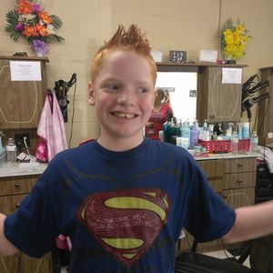 Meet your Posher, Ashley