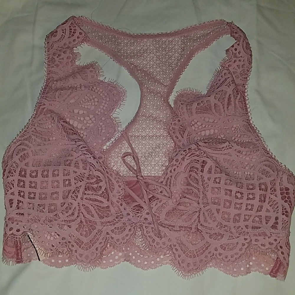 NWT VICTORIA'S SECRET VS lace  bralette - Picture 2 of 6
