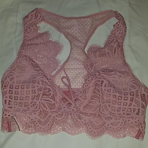 NWT VICTORIA'S SECRET VS lace  bralette - Picture 2 of 6