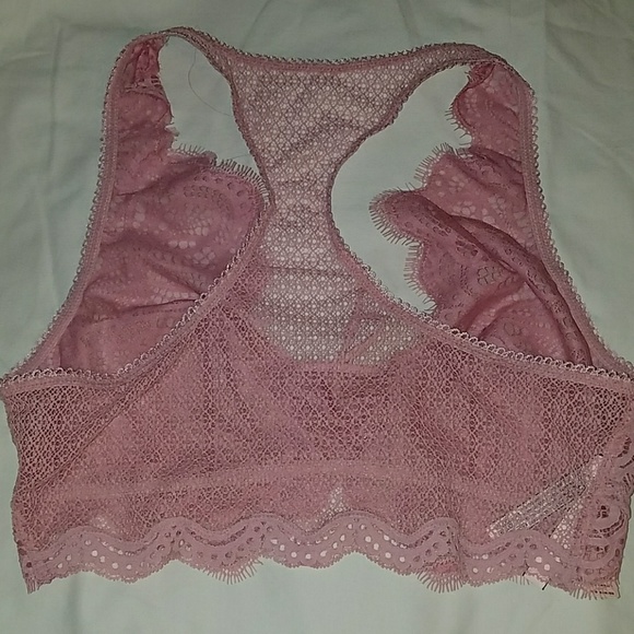 NWT VICTORIA'S SECRET VS lace  bralette - Picture 3 of 6