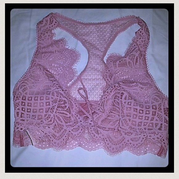 NWT VICTORIA'S SECRET VS lace  bralette - Picture 6 of 6