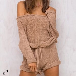 Princess Polly Playsuit