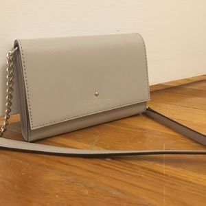 Kate Spade Cedar Street Crossbody (beige)