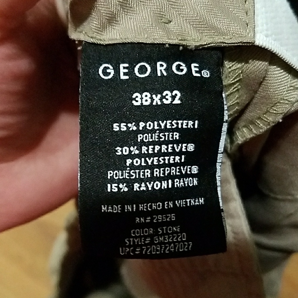 Mens slacks - Picture 2 of 2