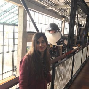 Meet your Posher, Rabia