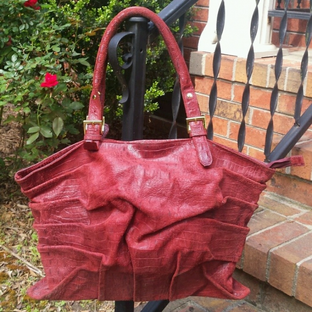 Authentic Donna Dixon Handbag