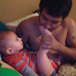 Meet your Posher, Nicholas