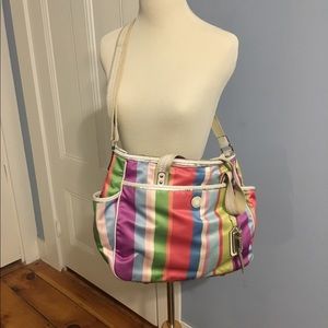 Coach Diaper Bag