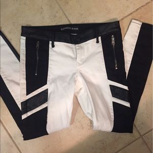 Express Skinny jeans