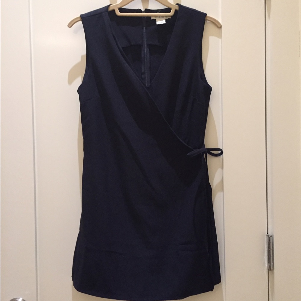 GLAMOROUS Navy Romper