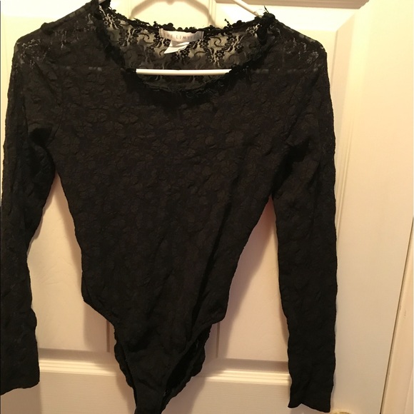 The Limited Other - LIMITED LACE BODYSUIT