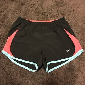 Dark Gray Women's Nike Shorts