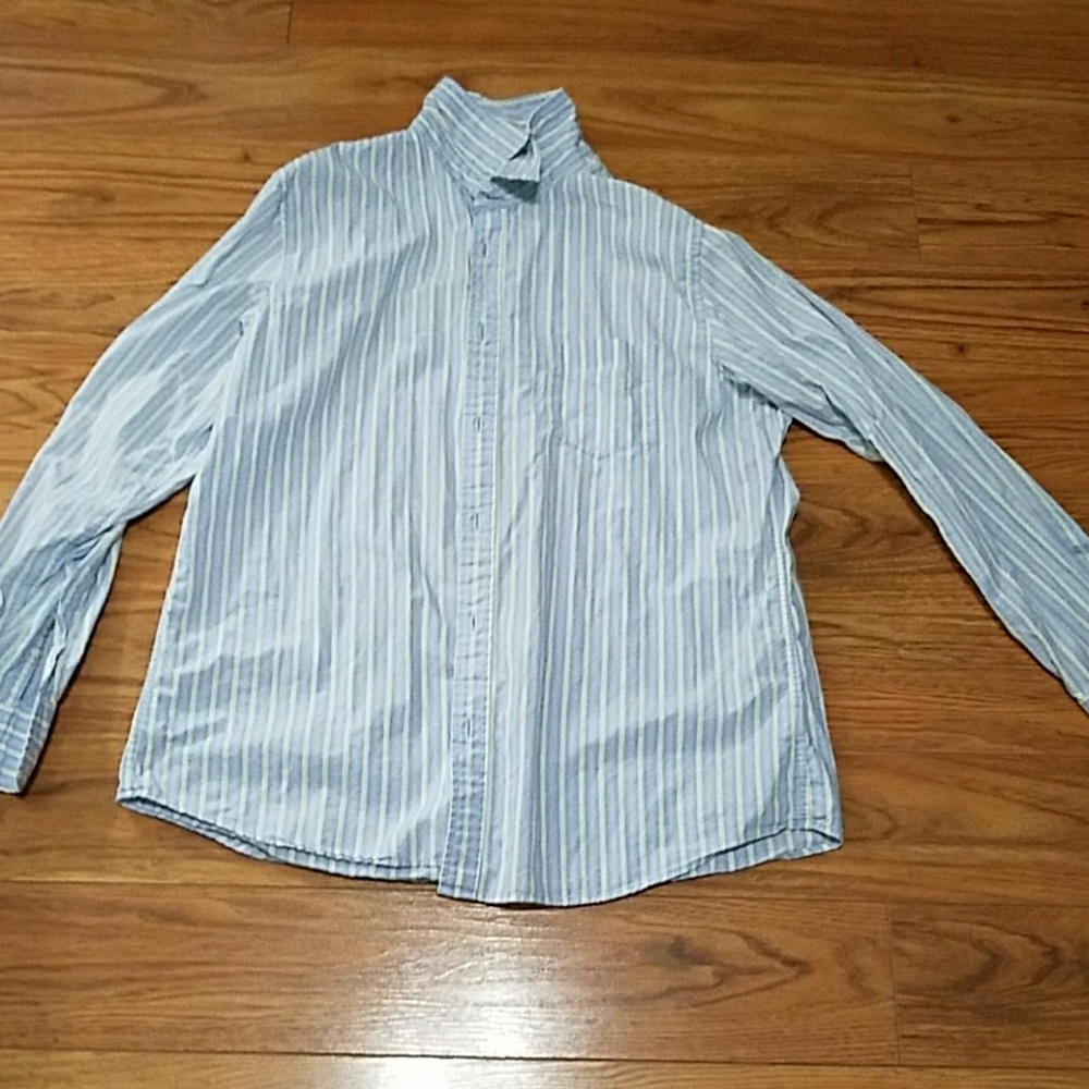Mens button up