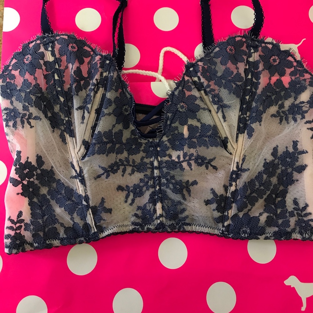 Vs bralette bra