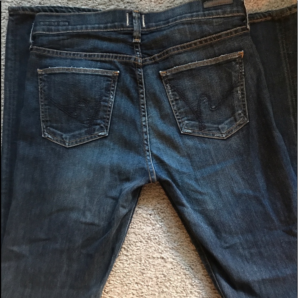 Citizens of Humanity Amber bootcut Jeans size 28