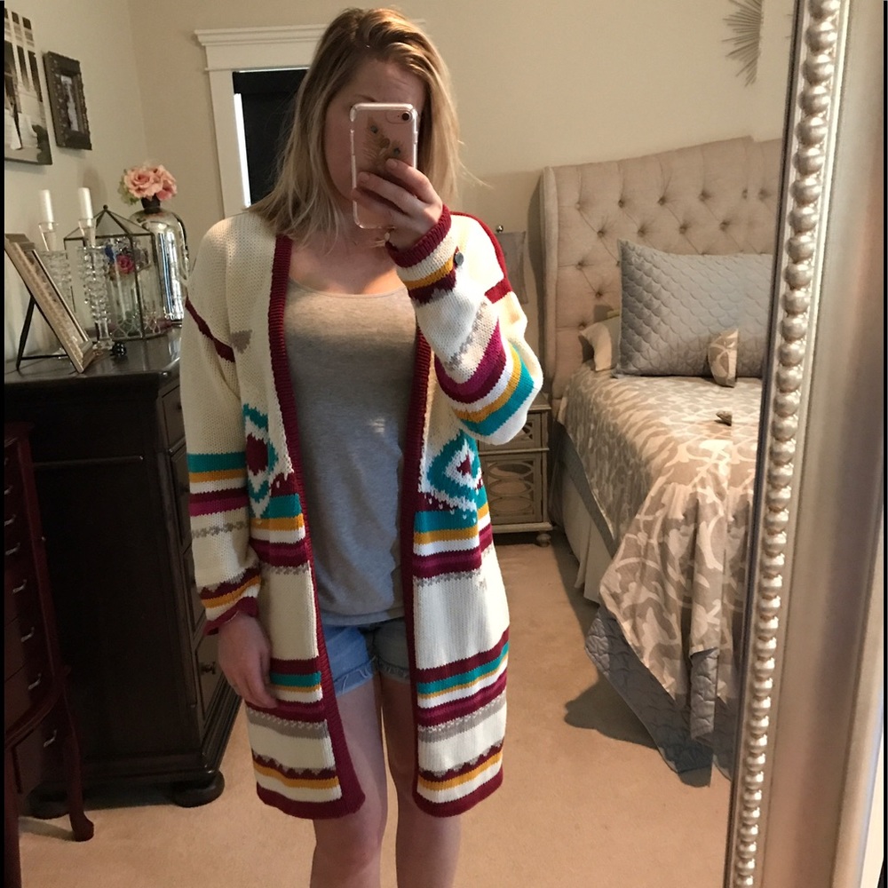 Billabong sweater