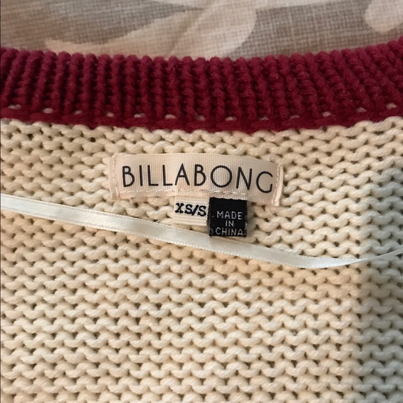 Billabong sweater - Picture 4 of 4