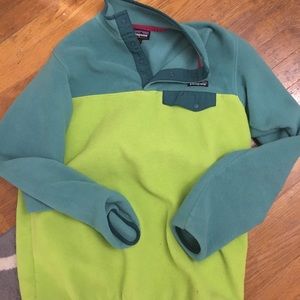 Patagonia Synchilla Lightweight Snap-T Fleece