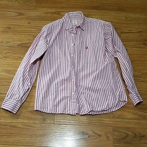 Mens button up