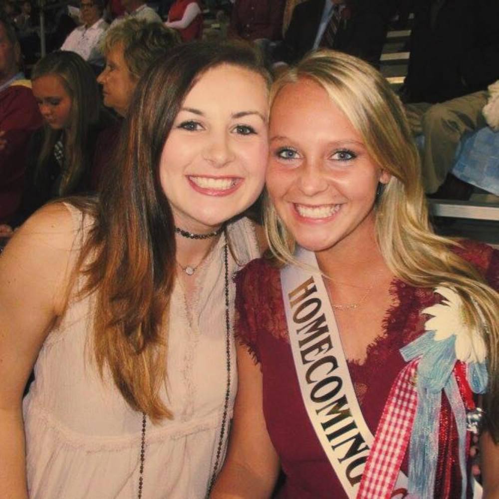 Meet your Posher, Camryn