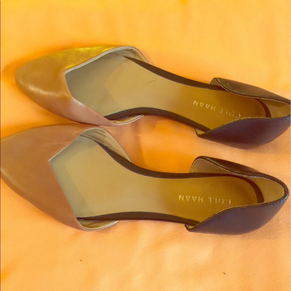 COLE HAAN FLATS