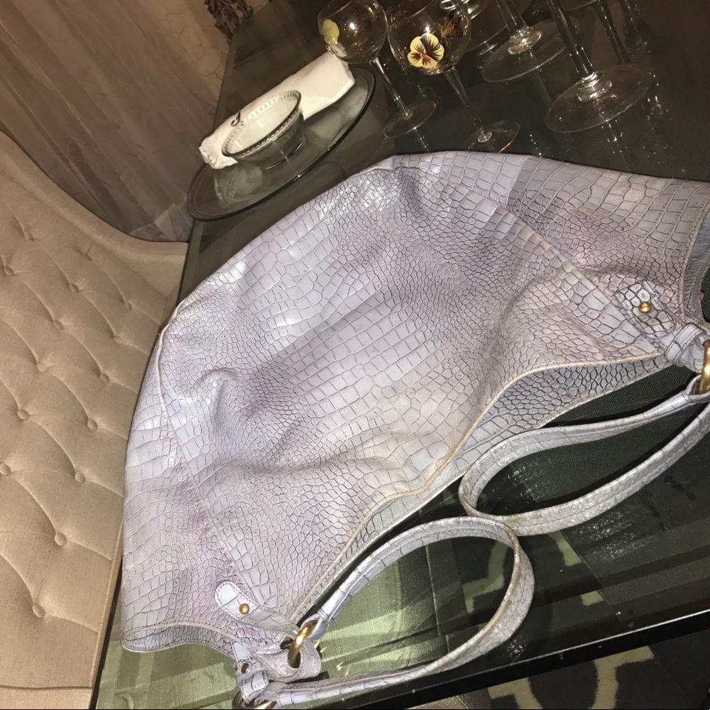 Authentic Brahmin Bag Hobo