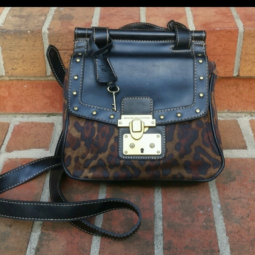 American Living Crossbody
