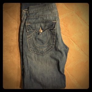 True religion size 33