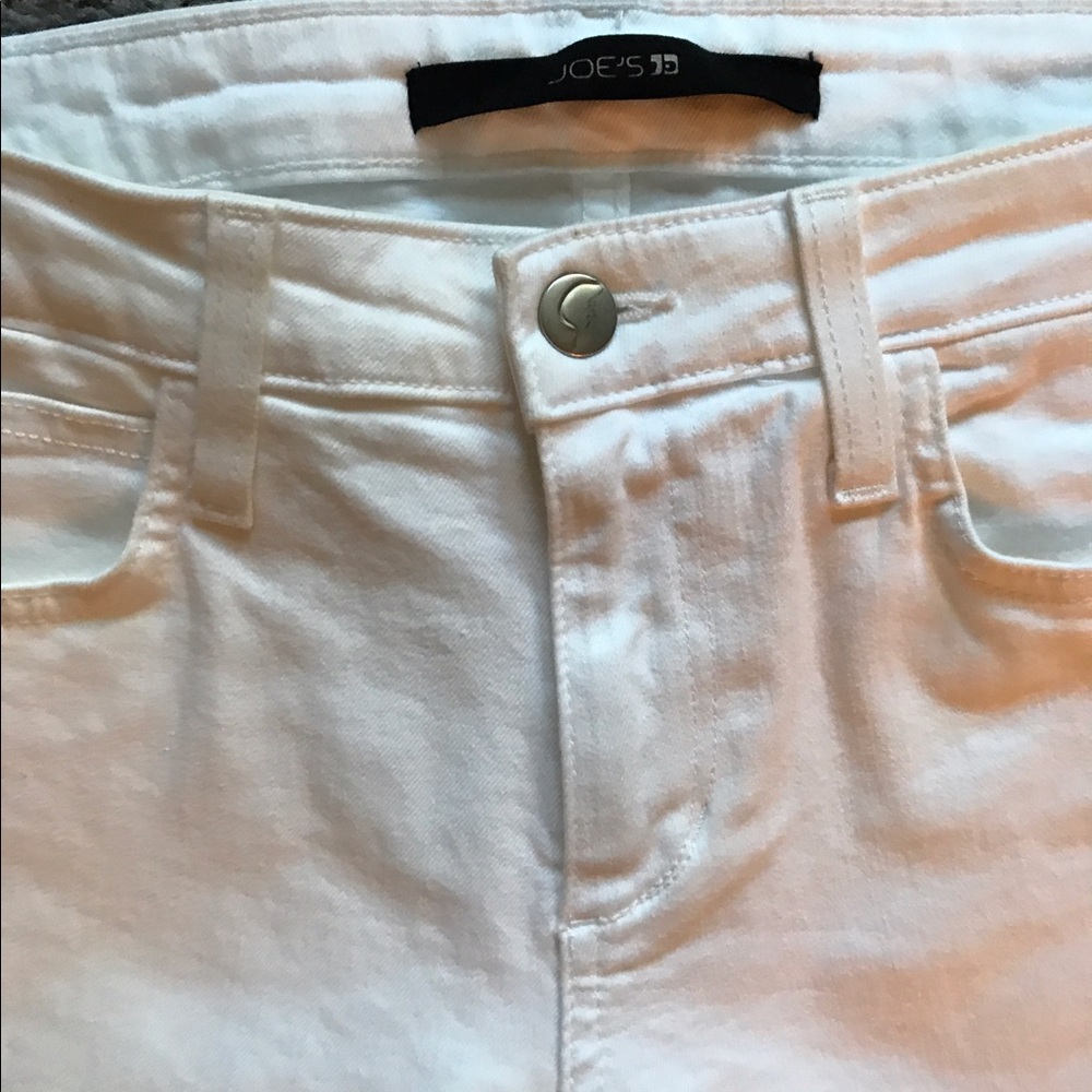 Brand new white Joe's Jeans size 29