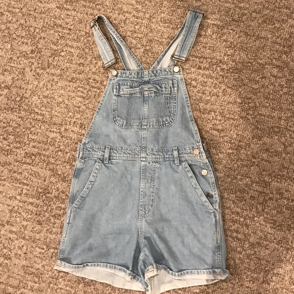 Top Shop Moto overalls
