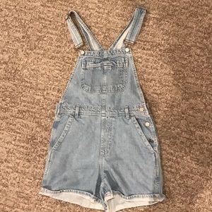 Top Shop Moto overalls