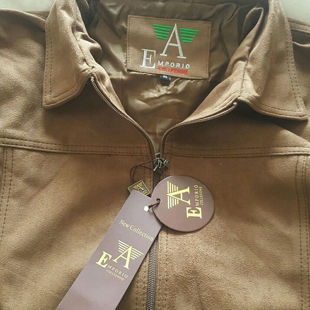 Jacket for men