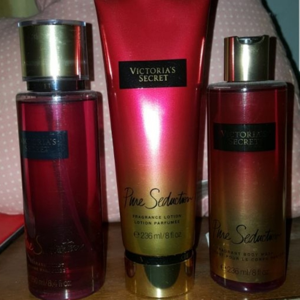 3pc Victoria Secret fragrance set!