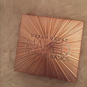 Urban Decay Naked Ultimate Basics