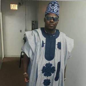 Meet your Posher, Omokehinde